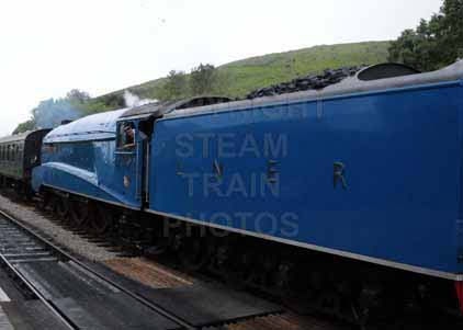 Purchase photo of 4492 DOMINION OF NEW ZEALAND (BITTERN) at Swanage Railway